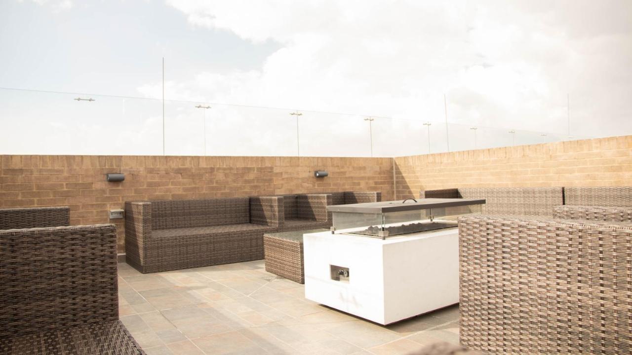 Wh Nuevo Piso, Zona Financiera, Vista A La Ciudad Apartment โบโกตา ภายนอก รูปภาพ