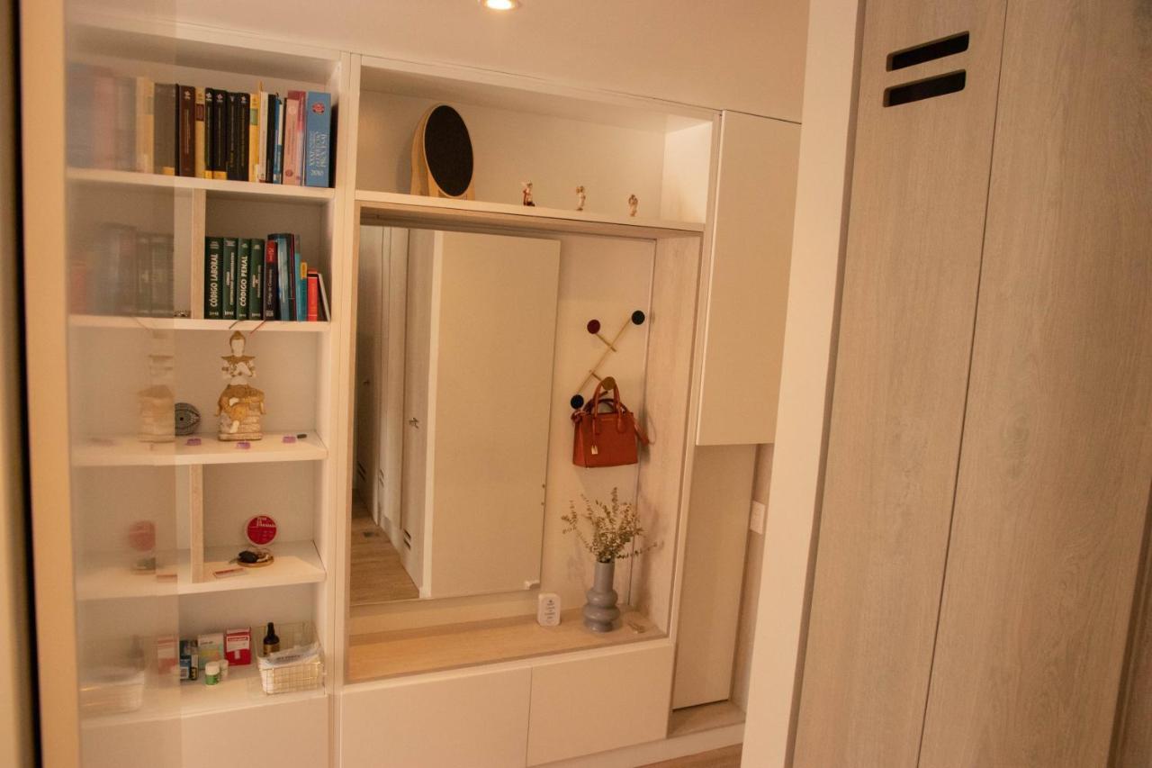 Wh Nuevo Piso, Zona Financiera, Vista A La Ciudad Apartment โบโกตา ภายนอก รูปภาพ